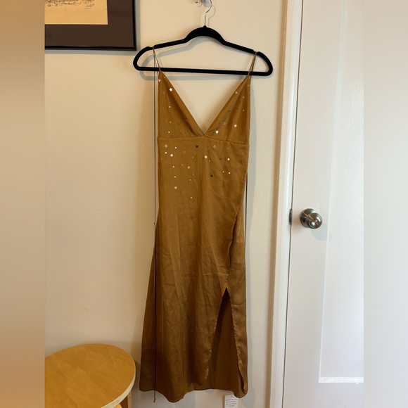 For love and lemons Twinkle midi dress - Picture 2 of 2